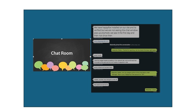 RCS Advanced Course - Chat Sessions A to Z | RoyalBosS