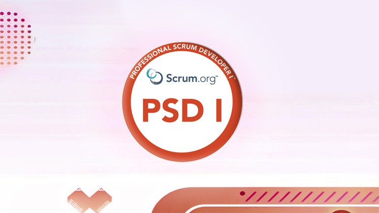 Scrum Developer Certification - PSD -  Practice Test - Exams