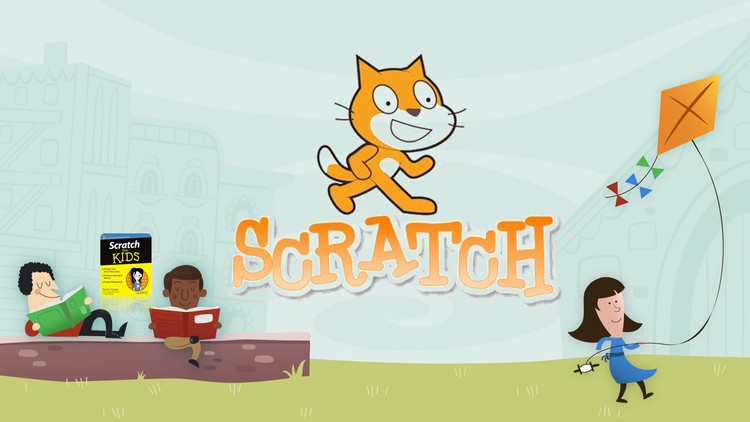 Scratch for Kids | RoyalBosS
