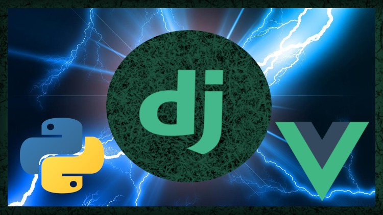 Fullstack con Django, DjangoRestFramework y Vue (2025)