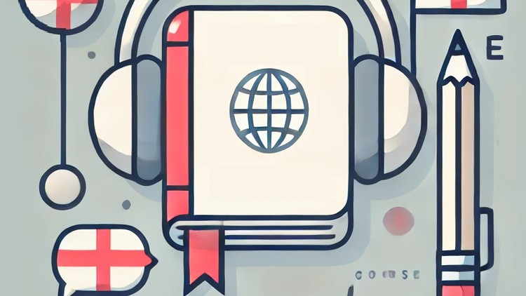 Improve your English by listening, reading, writing and speaking through short stories