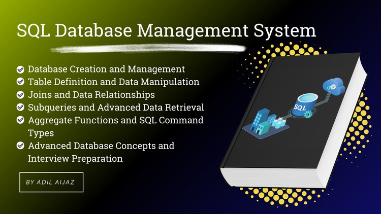 Comprehensive SQL and Database Management Practice Exam : Test Your Knowledge with Practice Questions