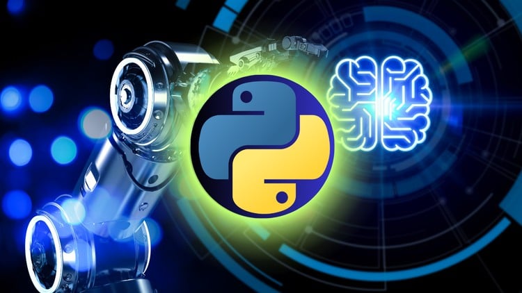 Python Based Machine Learning Course with Practical Exercises and Case Studies