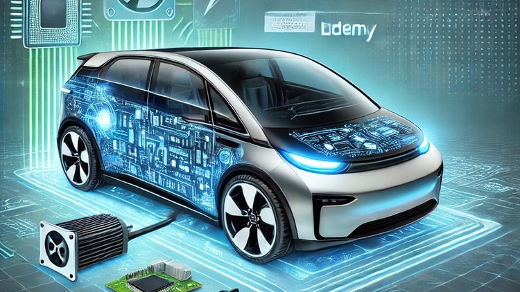 Master the Essentials of Power Electronics for EV Systems: Converters, Motor Drives, and EV Charging Technologies