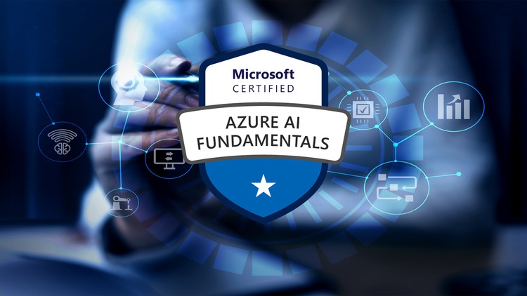 Prepare for the AI-900 Exam with Azure AI Practice Tests: Master Generative AI Concepts and Techniques