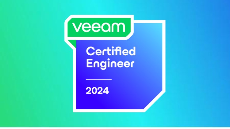 Pass the Veeam Certified Engineer (VMCE v12) exam with 300 questions and detailed explanations