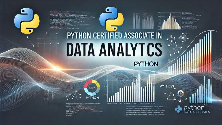 PCAD Python Data Analytics Associate Practice Test