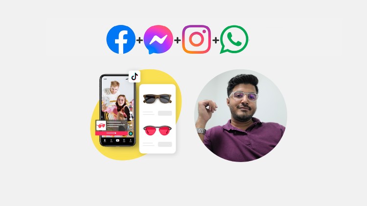 Skills to drive successful ad campaigns on Titkok, facecbook, instagram and get leads ands sales with paid adver