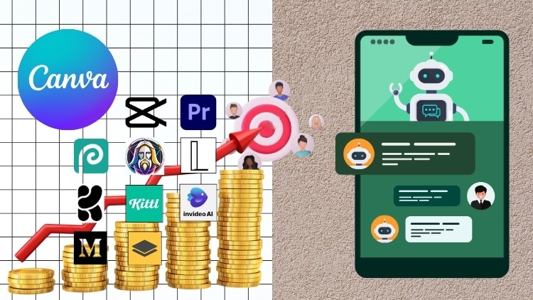 Chatgpt Complete Course Make Money With Ai Canva 2025 Royalboss