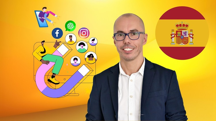 Generación de Leads en Meta | Facebook | Instagram + ChatGPT