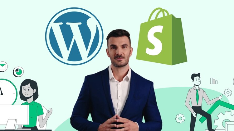 Comprehensive Guide to Building Your eCommerce Website using Shopify and WordPress WooCommerce | Shopify | WordPress
