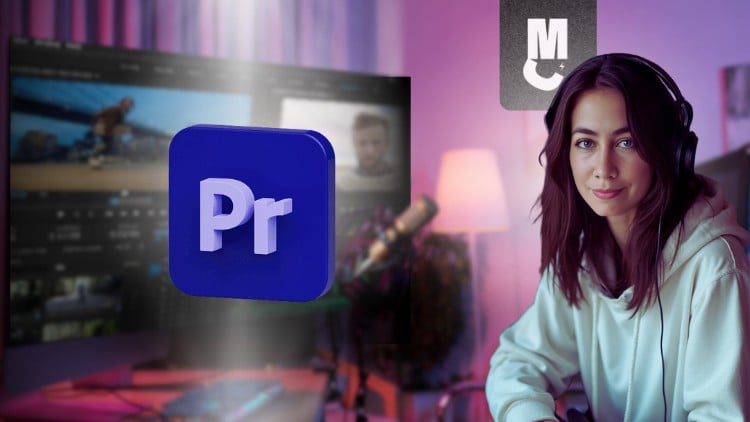 Adobe Premiere Pro - Edición de video profesional