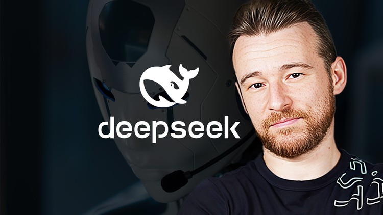 Become a DeepSeek master: Write better prompts, generate content, analyze data, create apps and automate tasks with AI