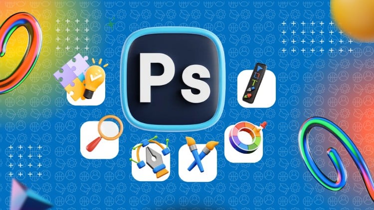 Adobe Photoshop Essentials Master the Basics in Just 2 Hours