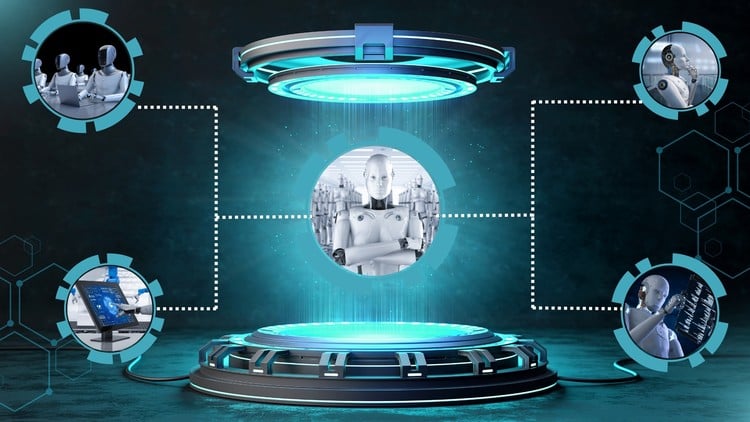 Machine Learning Foundations: Build Expert-Level AI Models