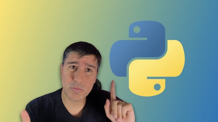 Máster Completo Python de cero a experto 2025