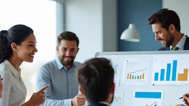 Liderazgo de Alto Impacto: Transforma tu equipo