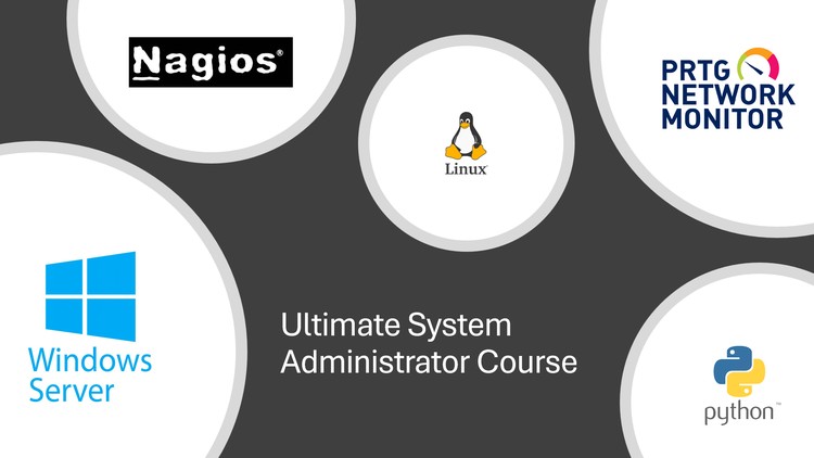 Master Windows, Linux, Servers, Networking, Scripting, and More – Everything You Need to Become a Pro Sysadmin!