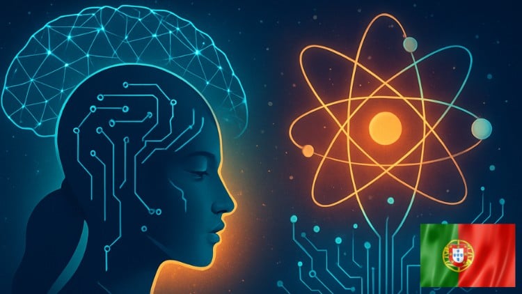 Domine IA e Computação Quântica: Bootcamp do Zero ao Expert