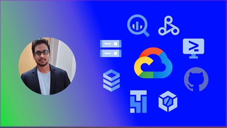 The Complete GCP Data Engineering Project - Retailer Domain