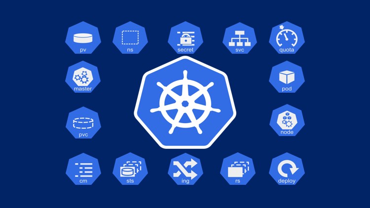 The Ultimate Kubernetes Fundamentals-Practical Hands on la | RoyalBosS