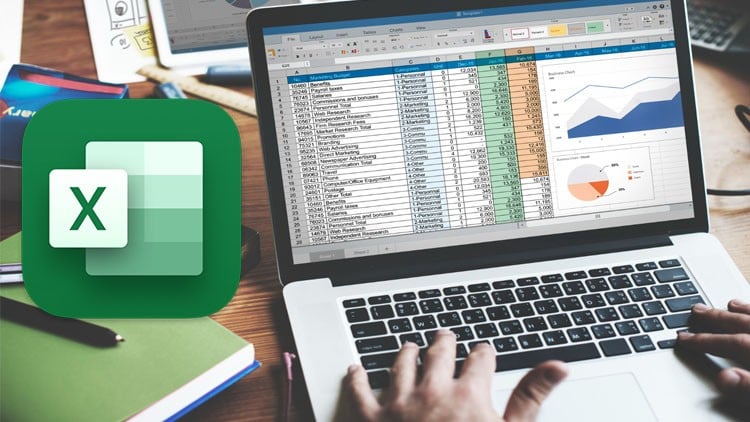 Learn every essential Excel formula and function, from basic calculations to advanced data analysis techniques.