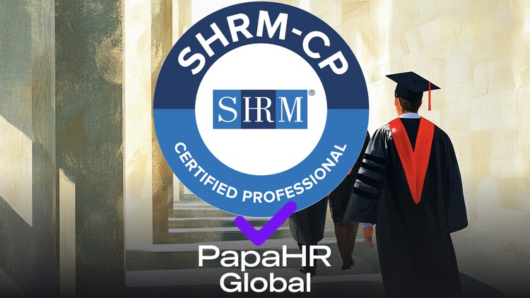 SHRM-CP ⭑ SHRM Certified Professional | 2025 | Examen [ES+]