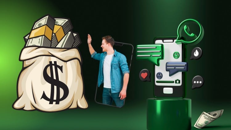 WhatsApp Marketing: Personal & Business with Chatbot