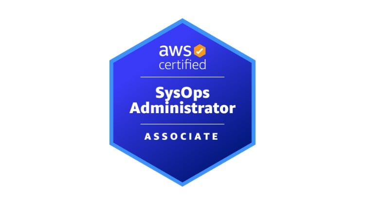 AWS Certified SysOps Administrator - Associate Prep Exam