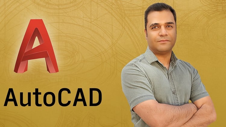 AutoCAD  for Mechanical Design– Quick & Practical Projects