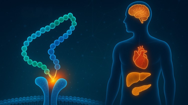 GLP-1 & GIP Drugs:Ozempic, Wegovy-Obesity & Diabetes Therapy