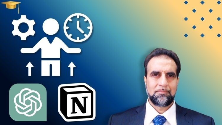 ChatGPT & Notion for Productivity: AI for Busy Professionals