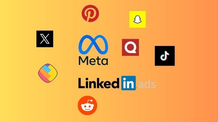 9 Social Media Ads Platforms in 1 Course: Learn Paid Ads!