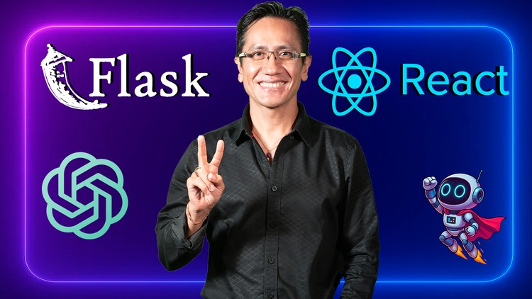 React, Flask, Python, MySql y ChatGPT IA - App Full Stack!