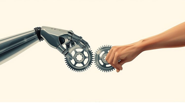 Domina la IA generativa: crea, automatiza y emprende desde 0