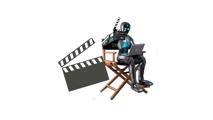 AI movie making