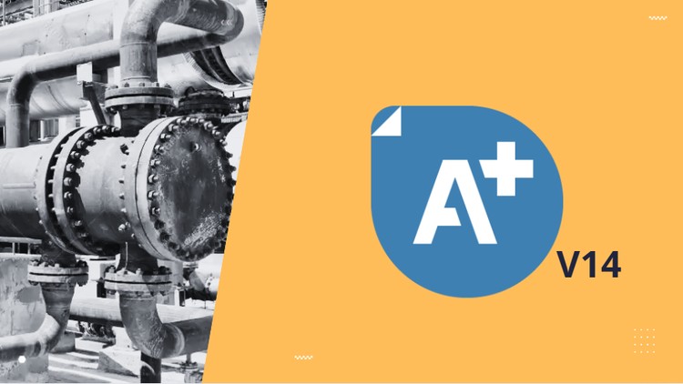 Aspen Plus V14 - Shell and Tube Heat Exchangers