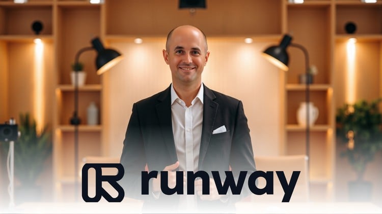 Runway Masterclass: Gen-4, Aleph & Act-Two AI Video Creation
