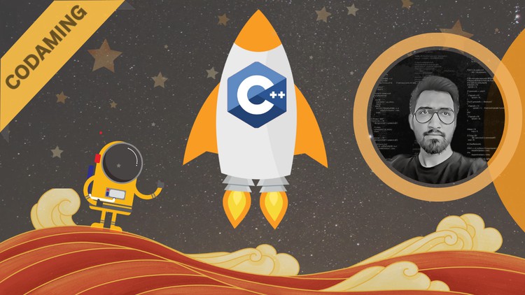 Master C++ Programming From Beginner To Advance 2023 Editi | RoyalBosS