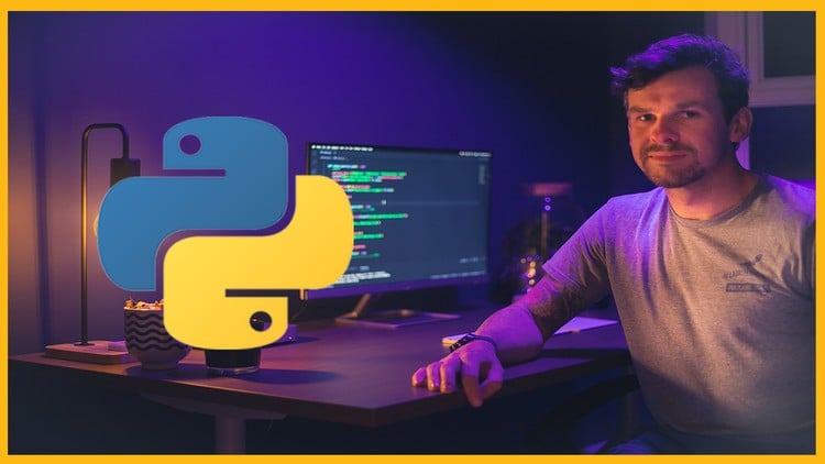 A Hands-On Python Masterclass, With Real Life Examples, Coding Exercises, Quizzes, and Reference Code!