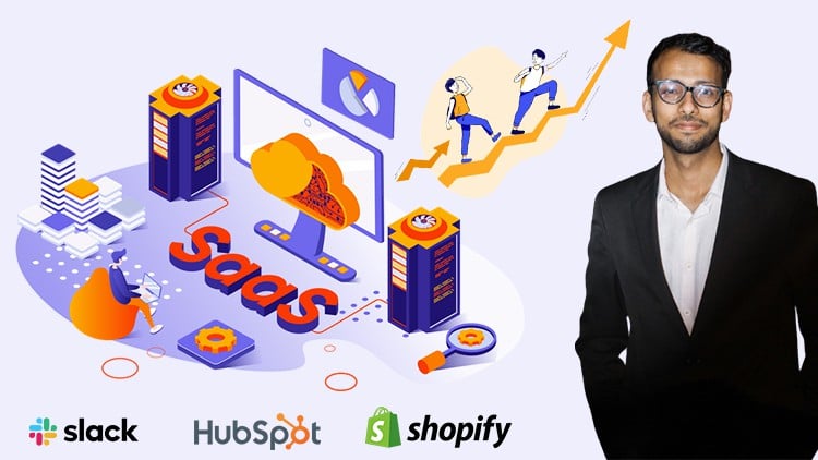 Comprehensive Course on Software as a Service(SaaS) Metrics: ARR, Churn, Retention, LTV, CAC, Unit Economics