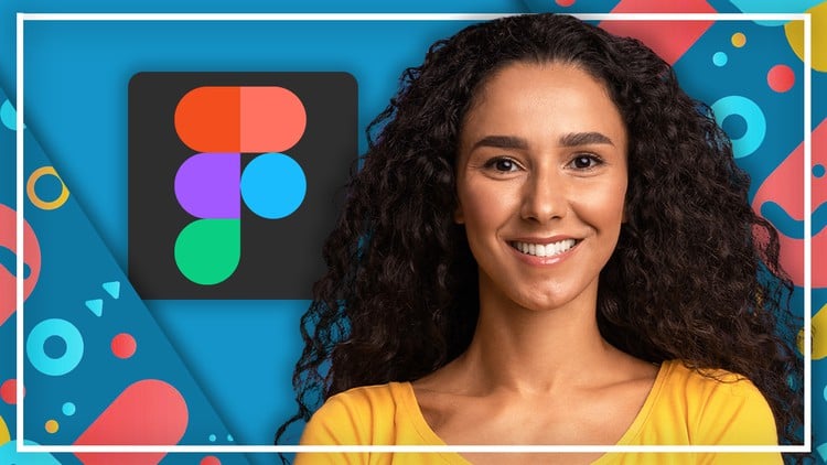 This course will be your personal guide for interface design using Figma! Go from the basics to working professionally!