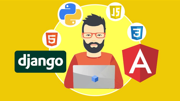 Construye Apps profesionales con python, angular, postgres, django. Despliega tu Aplicacion Django Rest en Heroku