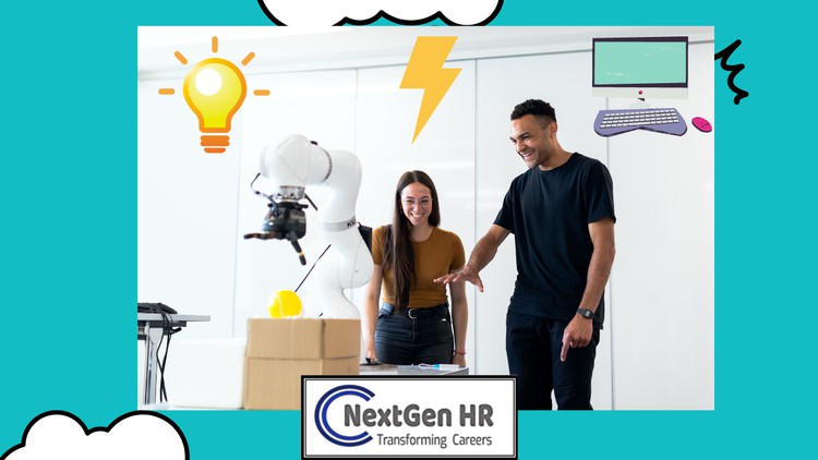 Apply Design Thinking in HR to enhance Employee Experience and engagement — a practical beginner’s certification course