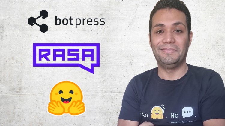 All you need to develop your next AI Chatbot using Open-Source tools like Botpress, Rasa, Transformers and FastAPI