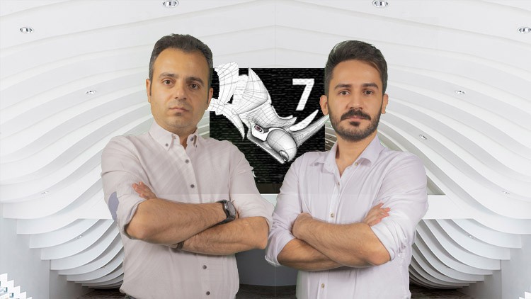 Project-Based Course for architecture, industrial and product design