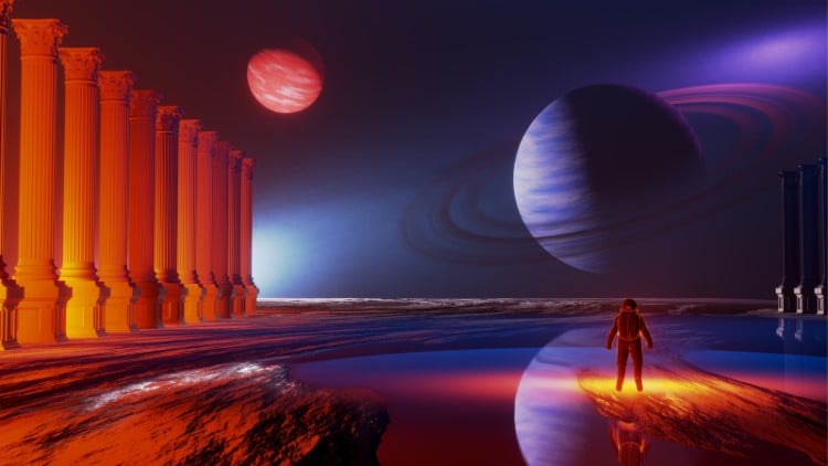 An Exciting and Informative Quiz Course on Astrophysics