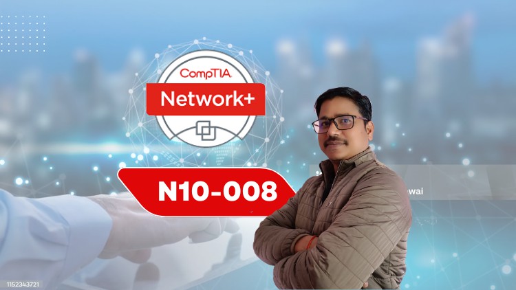 Start your career as network Engineer