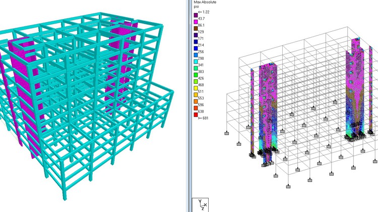Learn Staad Pro by Following Step by Step instructions