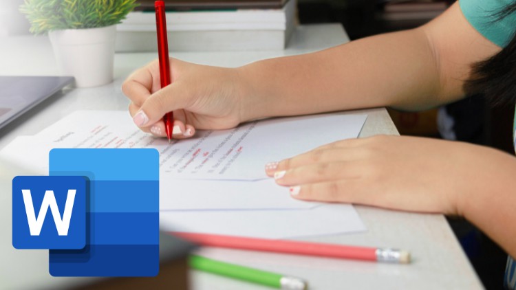 Learn Microsoft Word fast and easy through a project